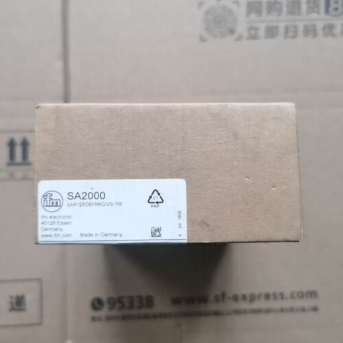 询价-IFM易福门SA2000传感器