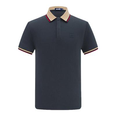 Navigare高档重磅速干POLO衫