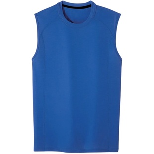 史上超轻薄!运动超轻吸汗速干清凉男无袖坎肩背心马甲抑菌-1088