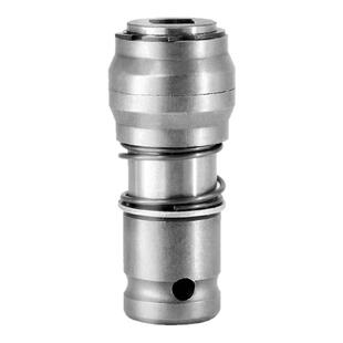 电动扳手转换头锂电风炮电扳变电锤钻墙打孔工具通用四坑钻头配件