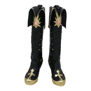 FGO命运冠位指定cos鞋定做岩窟王基督山从者图鉴新伯爵cosplay鞋