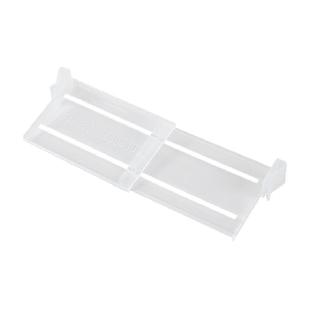 日本家之物语抽屉收纳分隔板可伸缩自由组合衣柜分格神器分割隔板