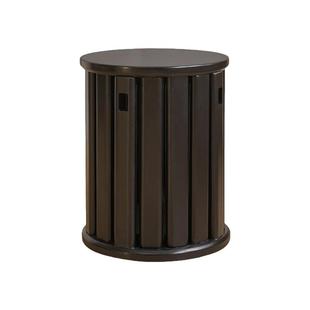 三梦实木凳子家用可叠放组合凳叠叠乐凳子备用凳餐桌凳可堆叠圆凳