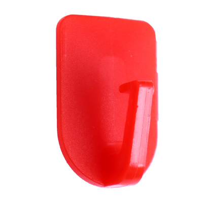 佰聚鑫红色粘钩挂钩强力婚房拉花