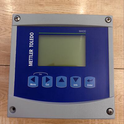 梅特勒托利多M400/2XH多参数变送器