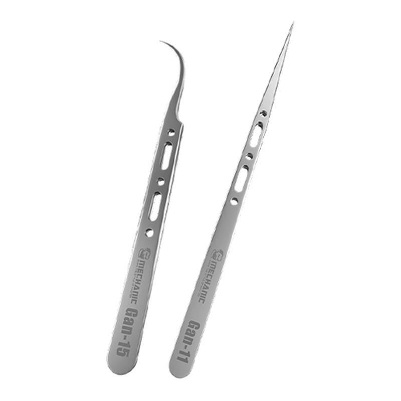 维修佬 特硬防磁镊子飞线电脑手机电子维修夹持精密小元件高精密