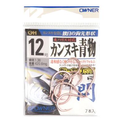 owner日本进口大物钩海钓矶钓