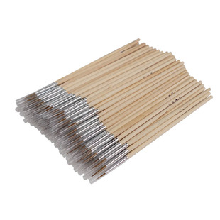 苏盛狼嚎水粉笔工业用油漆毛笔水彩画笔国画毛笔大中小笔刷勾线笔