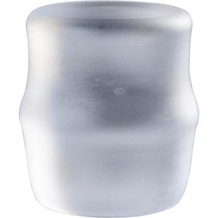 容山堂水晶玻璃盖置铁壶铜壶陶壶紫砂壶盖托茶托杯垫盖架茶具配件