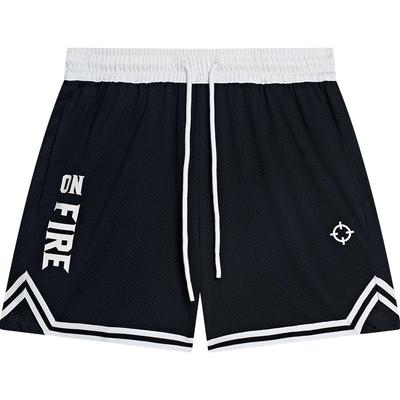 里弗斯同款准者男运动户外五分裤