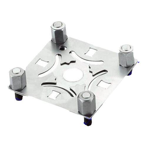 EROWA夹具50定位片90x90弹片铜工夹头强力G型09214精密六角钉配件