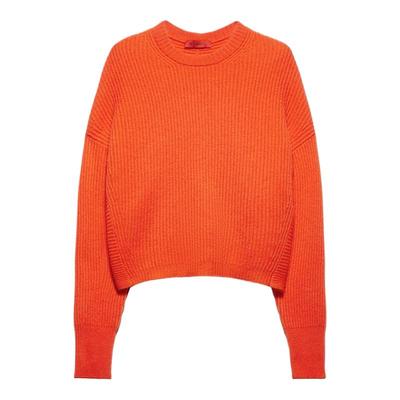 【新年穿搭】MAX&Co.25秋冬新品宽松毛衣羊绒针织衫6366085402