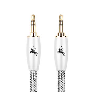 6N单晶铜电脑耳机aux音频线3.5mm