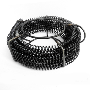 品质保证家用电动下水道疏通神器通马桶厨房地漏弹簧管道钢丝工具