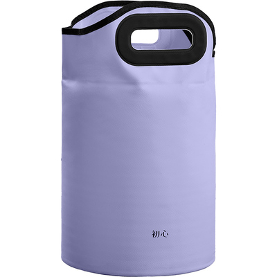 初心可折叠泡脚桶8层锁温