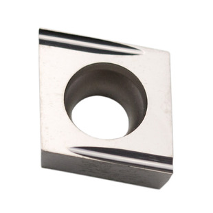 数控陶瓷刀片CCGT09T304L-U KT60钢件内孔开槽机夹金属菱形刀粒