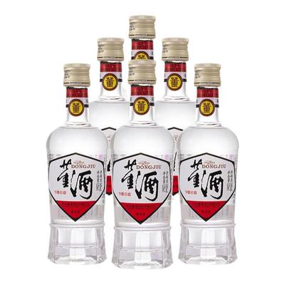 贵州董酒白标54度125ml*6瓶装