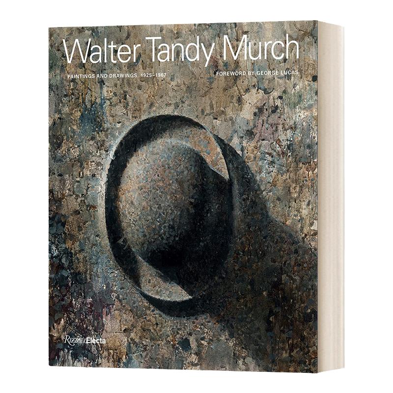 英文原版 Walter Tandy Murch 沃尔特坦迪默奇 绘画和素描 精装 英文版 George Lucas 进口英语原版书籍