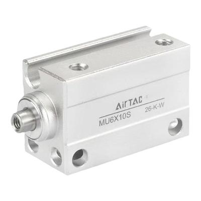 【亚德客官方授权】MU自由安装缸