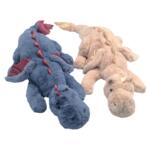 赛特嘟嘟新款小飞龙毛绒玩具抱着睡觉的恐龙玩偶可爱柔软公仔礼物