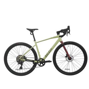 【新品上市】GX9铝前叉1x9速油刹成人学生自行车铝合金瓜车