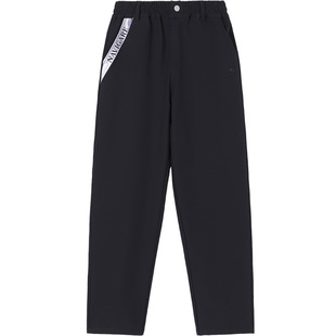 【第二件半价】Navigare意大利小帆船男大童加厚裤子冬季儿童长裤