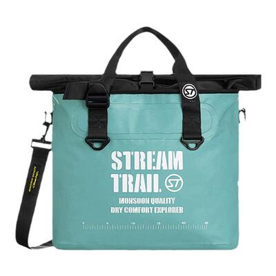 多功能单肩托德背法防水包