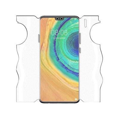 闪擎适用华为mate30pro手机膜