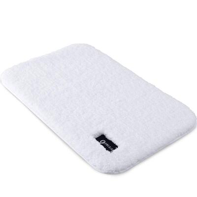 法乐居加密加厚快速吸水浴室地垫