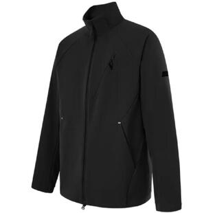 adidas阿迪达斯外套男子官方正品新款立领上衣防风运动夹克KG8970