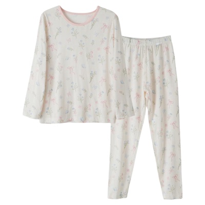 dreamydiary女童莫代尔秋衣秋裤