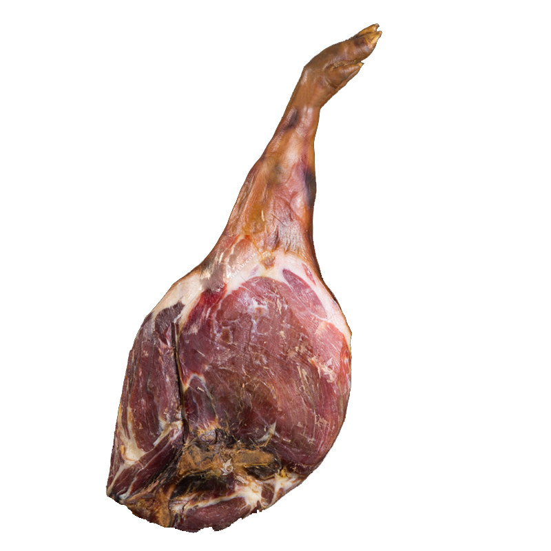 正宗金华农家整条火腿整只土猪后腿腌肉腊肉咸肉农家自制天然日晒