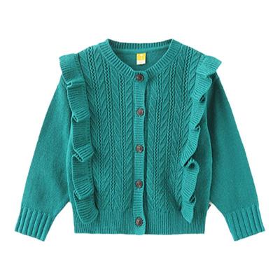 moimoln小云朵童装针织外套