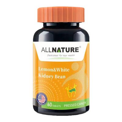 安美奇柠檬白芸豆阻断片身材管理