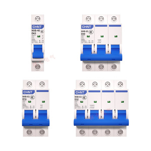 正泰小型断路器NXB-63动力D型32A
