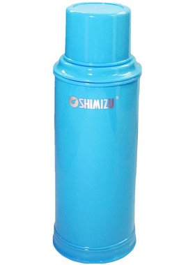 清水shimizu大号玻璃内胆保温壶