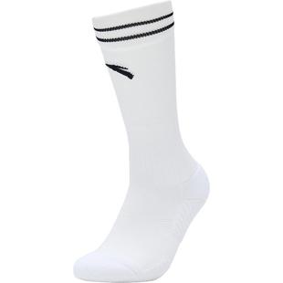 安踏儿童袜子男童足球袜子女童运动袜子2025夏透气舒适亲肤抗菌棉