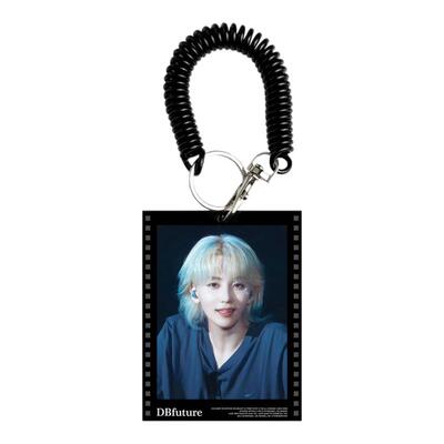 SEVENTEEN反转胶片钥匙扣挂件