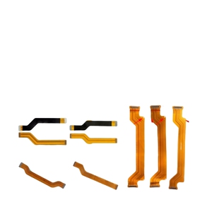 适用VIVO NEX Y3 Y30 Y52S Y31S iQOOU3 U1X主板尾插充电显示排线