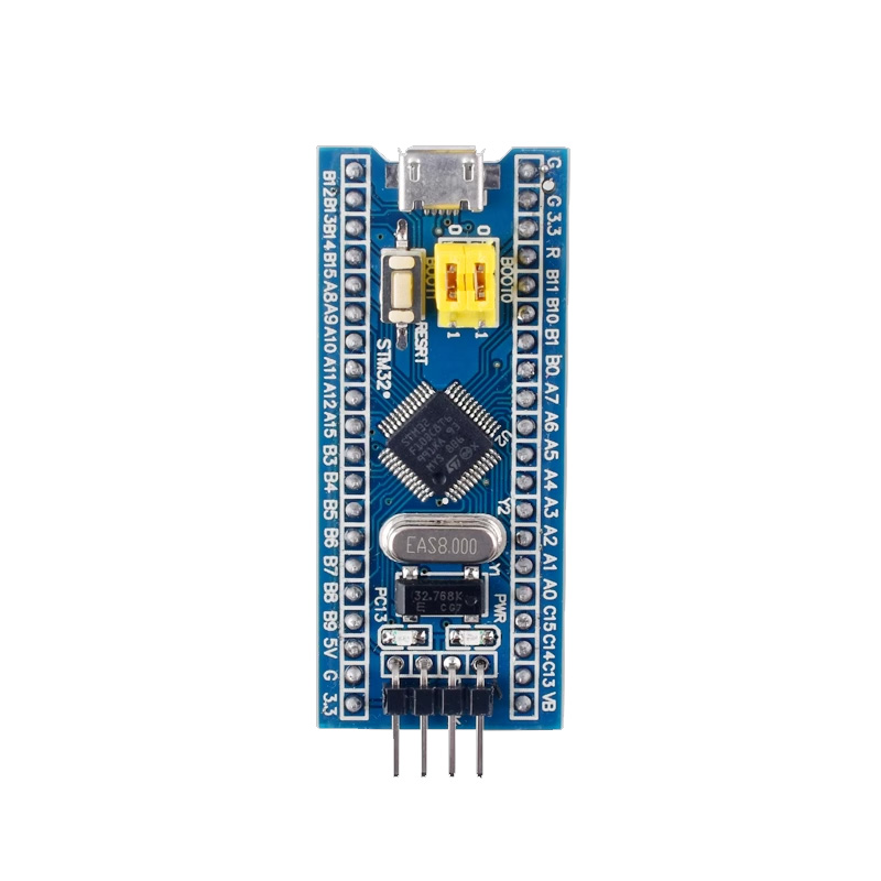 STM32F103C8T6芯片单片机开发板最小系统板核心板c6t6 江科大套件