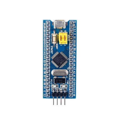 STM32F103C8T6芯片单片机开发板最小系统板核心板c6t6 江科大套件