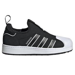 Adidas/阿迪达斯正品 当季新款三叶草儿童运动休闲鞋 EG3362