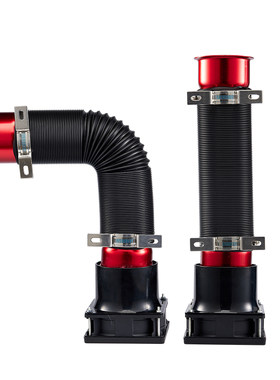 风感模拟器模拟赛车风速变化