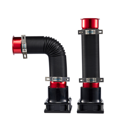 风感模拟器模拟赛车风速变化