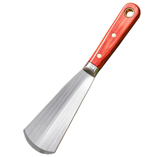 家用不锈钢加厚园艺铲子种花移苗铲土挖野菜多功能小铁锹种菜工具