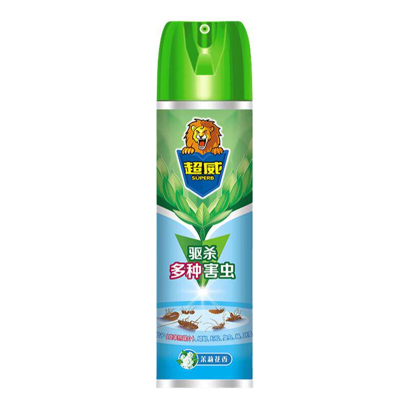 超威600ml灭蚊子杀虫喷雾剂