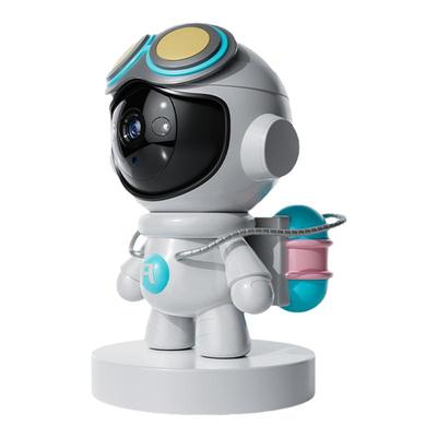 4K超清全彩全景家用WIFI监控器