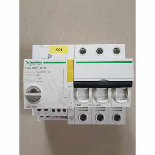 询价-集成控制断路器ReflexiC60N3PC