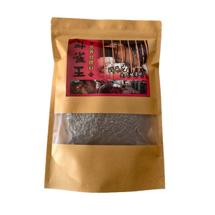 斗雀王 营养壮膘饲料手工画眉鸟食专用饲料唱鸟料斗鸟料提性500克