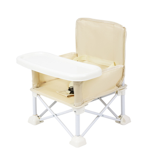 儿童户外折叠椅露营便携餐椅宝宝吃饭餐桌椅子海边沙滩拍照小凳子